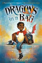 Dragons in a Bag Book